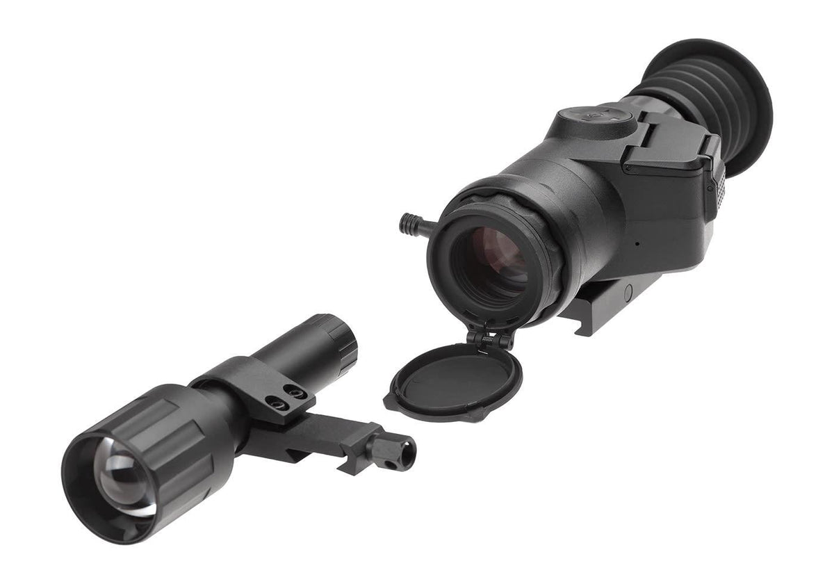 Wraith 4k Mini 2-16x32 Digital Riflescope