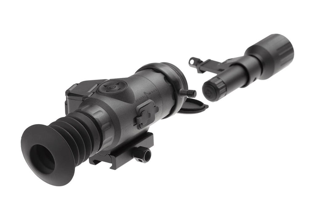 Wraith 4k Mini 2-16x32 Digital Riflescope