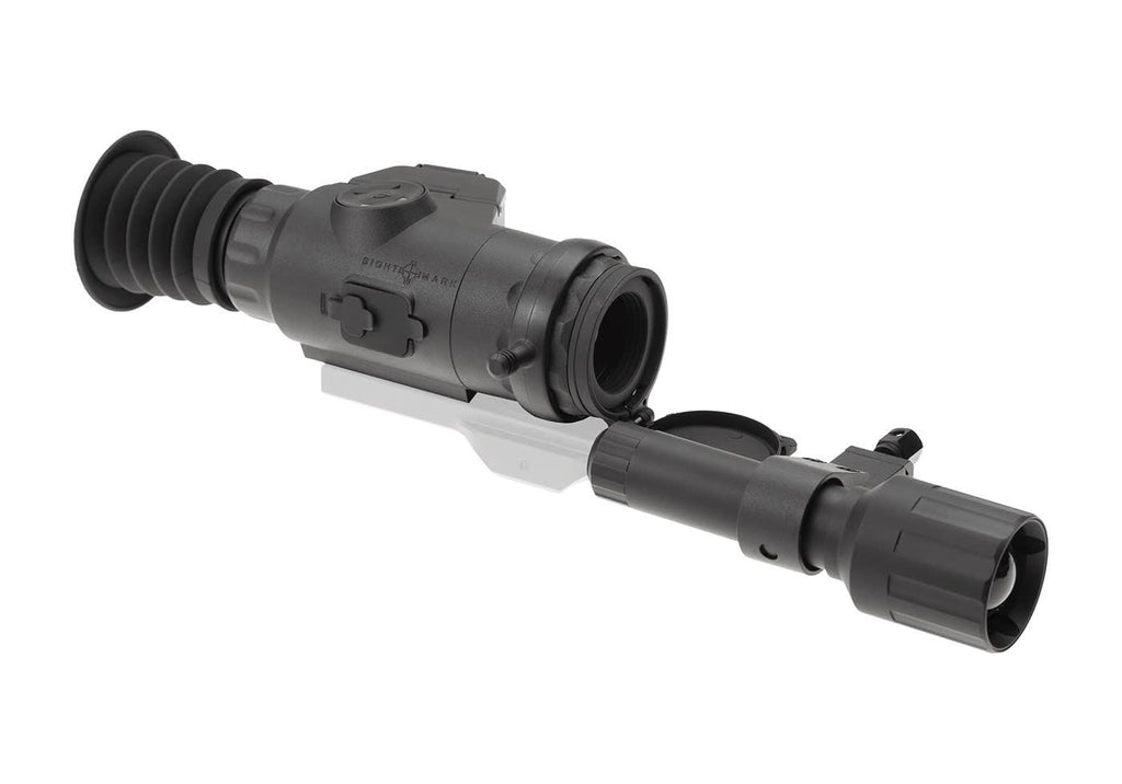 Wraith 4k Mini 2-16x32 Digital Riflescope