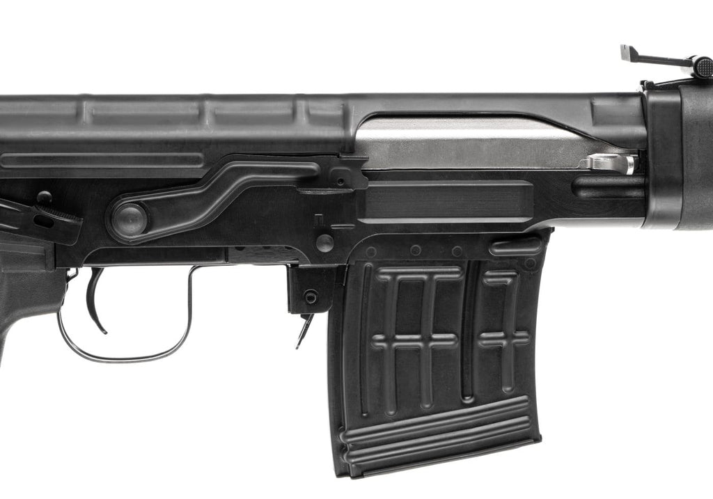 SVD S-AEG