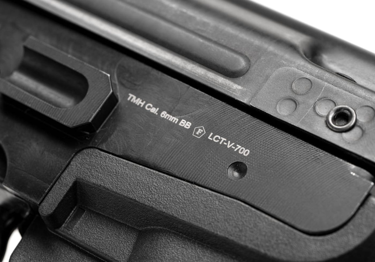 SVD S-AEG