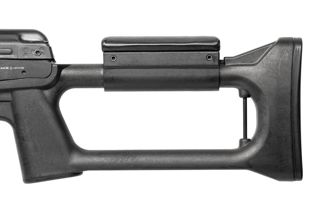 SVD S-AEG