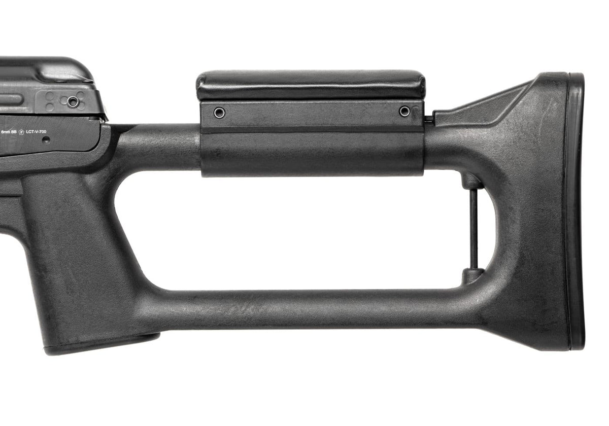 SVD S-AEG