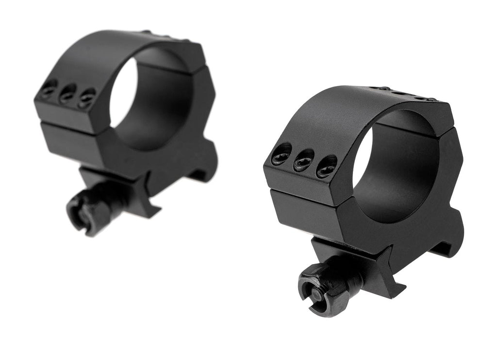 30mm Tactical Rings - Medium