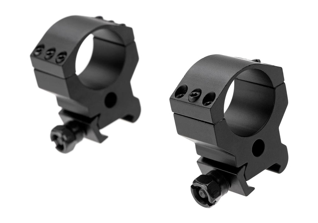 30mm Tactical Rings - High
