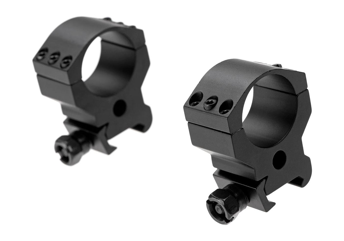 30mm Tactical Rings - High