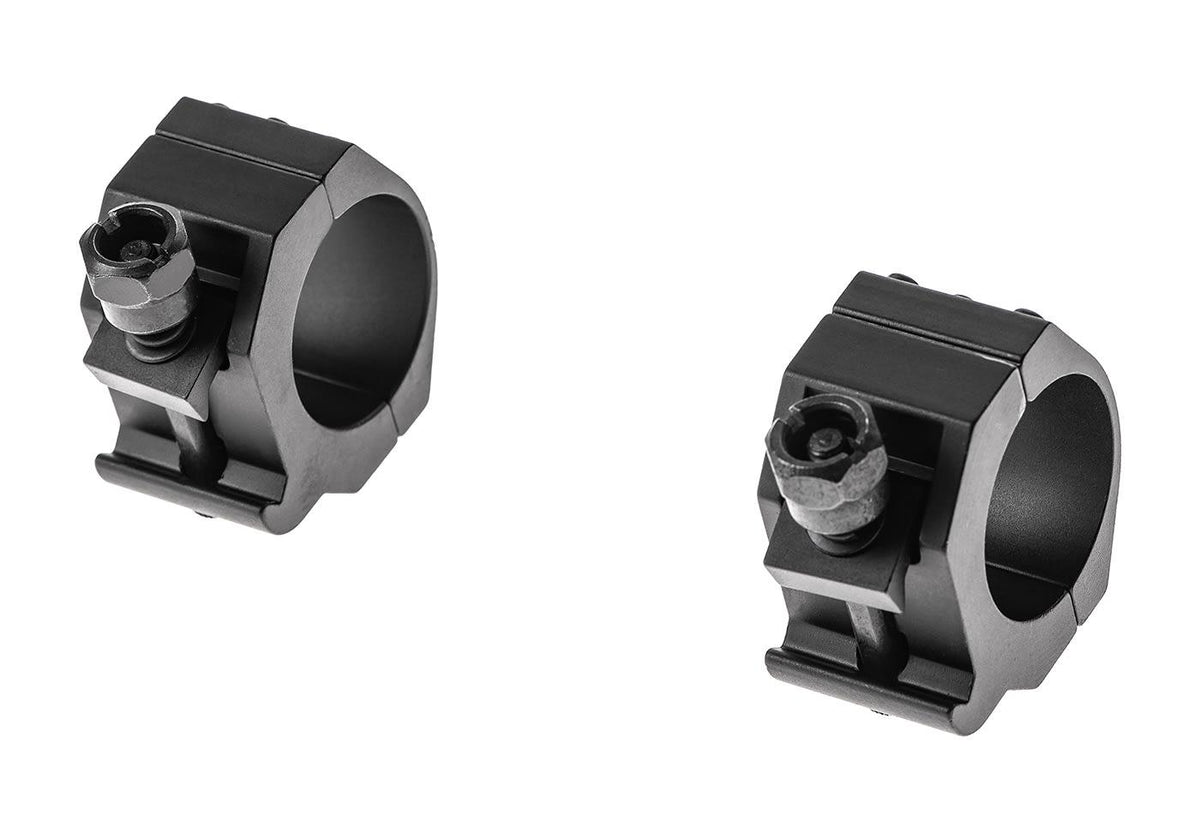 30mm Tactical Rings - Low