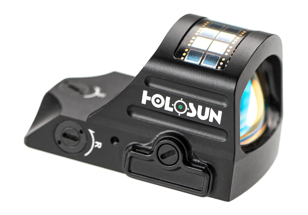 HS507C X2 Red Dot Sight ACSS - Green