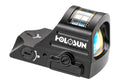 HS507C X2 Red Dot Sight ACSS - Green