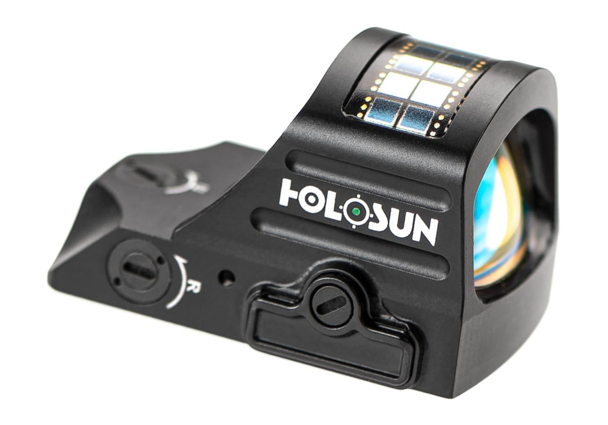 HS507C X2 Red Dot Sight ACSS - Green