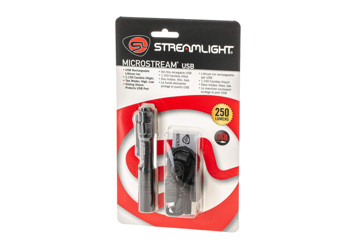 Micro Stream USB