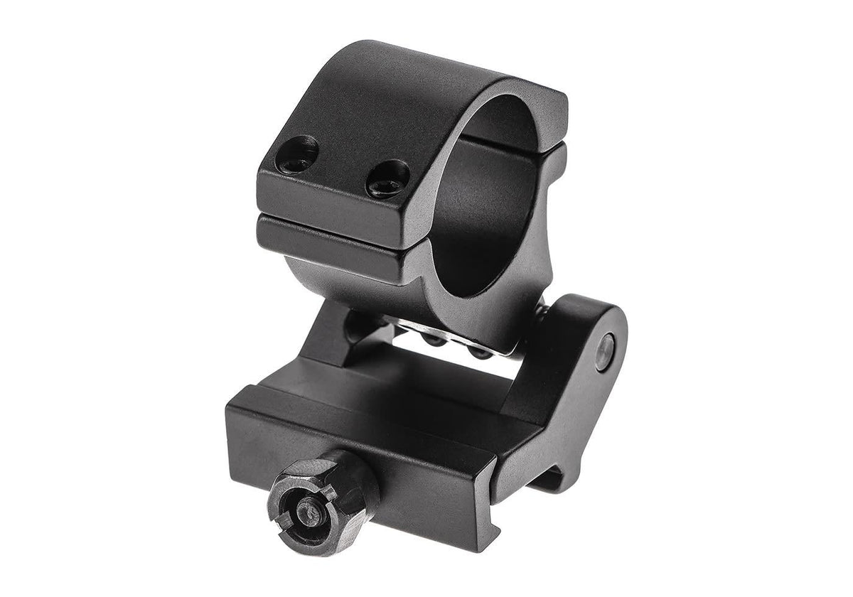 Flip To Side Magnifier Mount - 1.75" Height