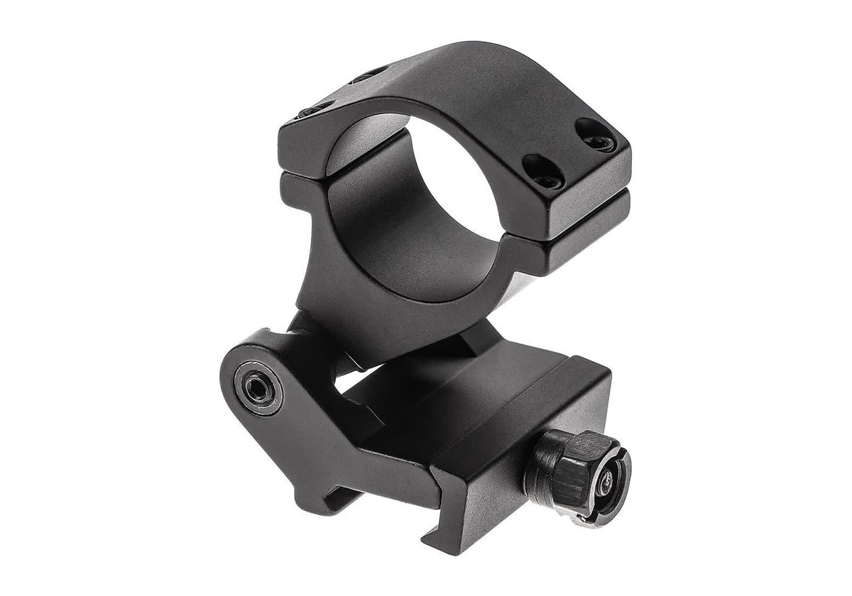 Flip To Side Magnifier Mount - 1.75" Height