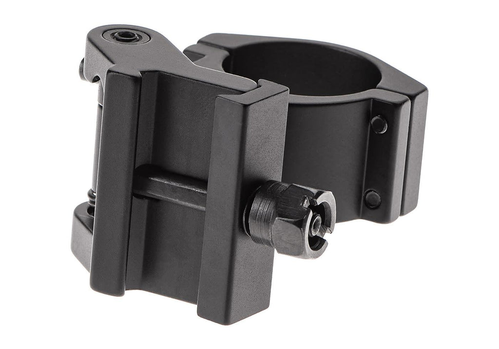 Flip To Side Magnifier Mount - 1.75" Height
