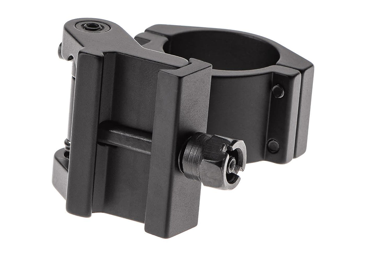 Flip To Side Magnifier Mount - 1.75" Height