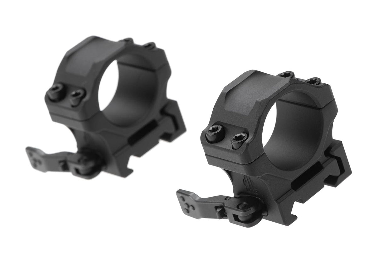 Accu-Sync QR 25.4mm Low Profile Rings