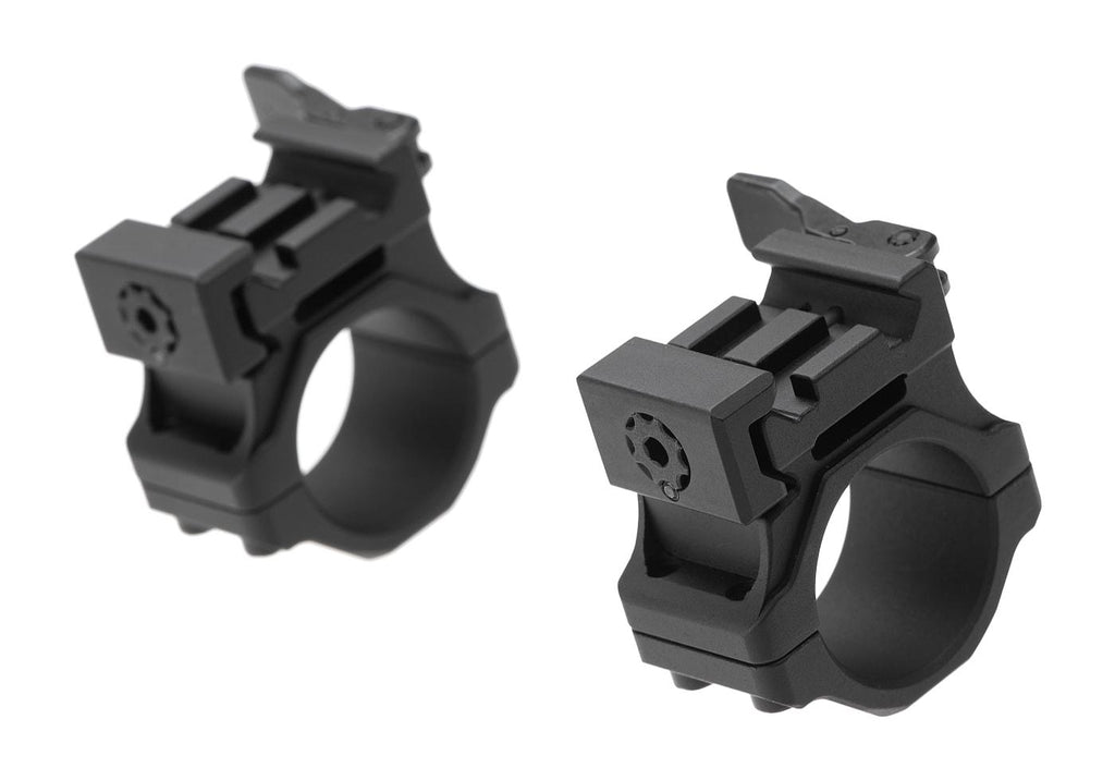 Accu-Sync QR 25.4mm Low Profile Rings