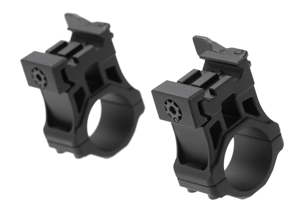 Accu-Sync QR 25.4mm High Profile Rings
