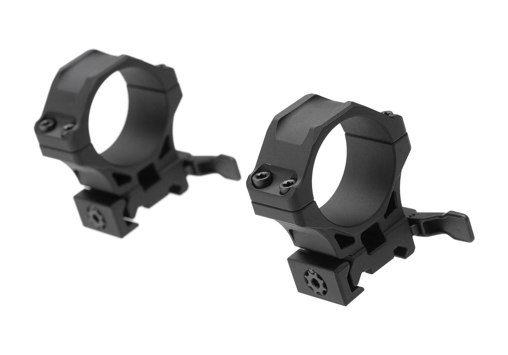 Accu-Sync QR 34mm Medium Profile Rings