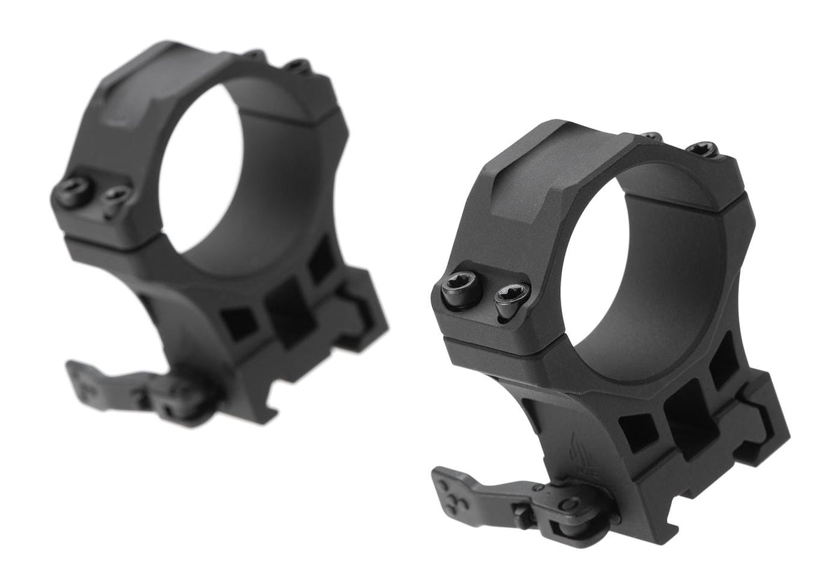 Accu-Sync QR 34mm High Profile Rings