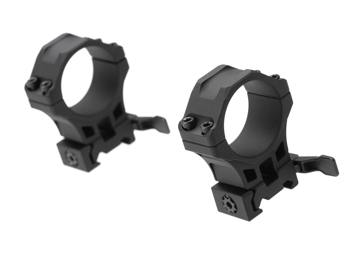 Accu-Sync QR 34mm High Profile Rings