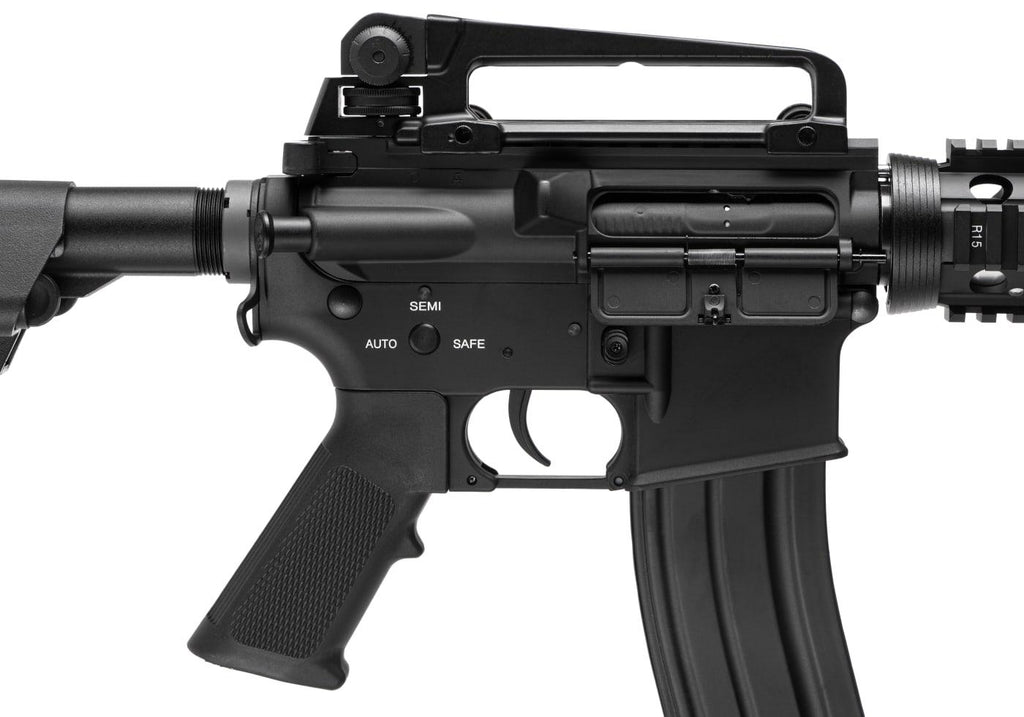M4 RIS QR 1.0 EGV