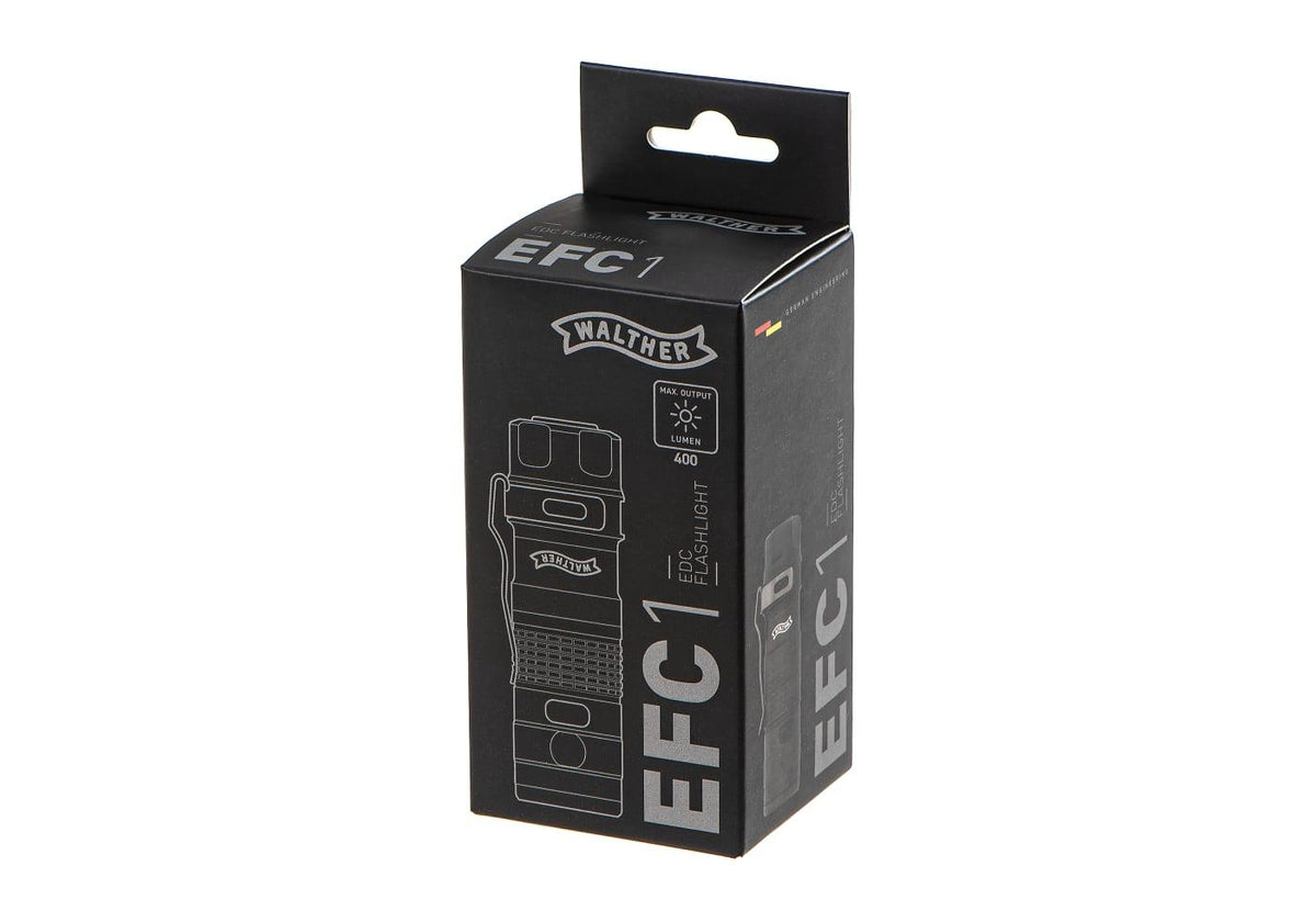 Everyday Flashlight C1