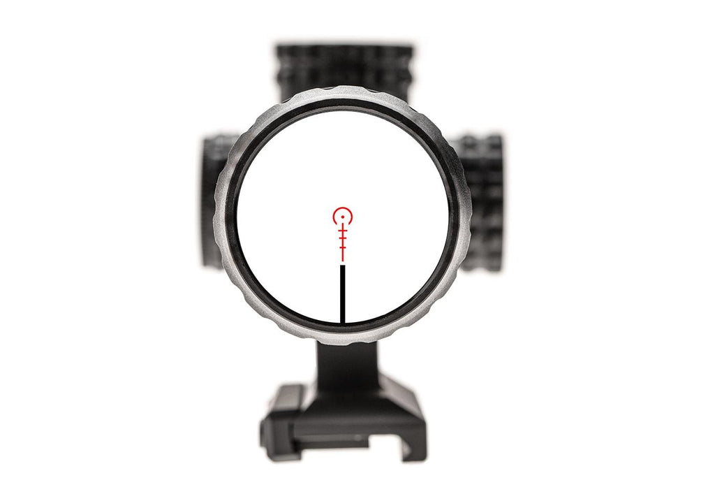 RapidStrike 1-4x24 SFP Impact Micro Red Dot Kit