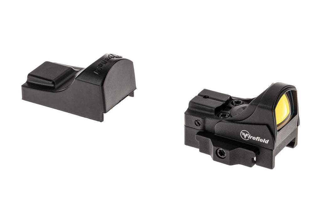 RapidStrike 1-4x24 SFP Impact Micro Red Dot Kit