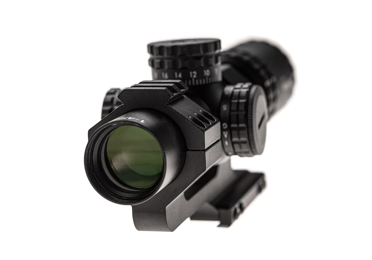 RapidStrike 1-4x24 SFP Impact Micro Red Dot Kit