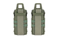 SATAC Open III (S)double pouch for pistol magazines