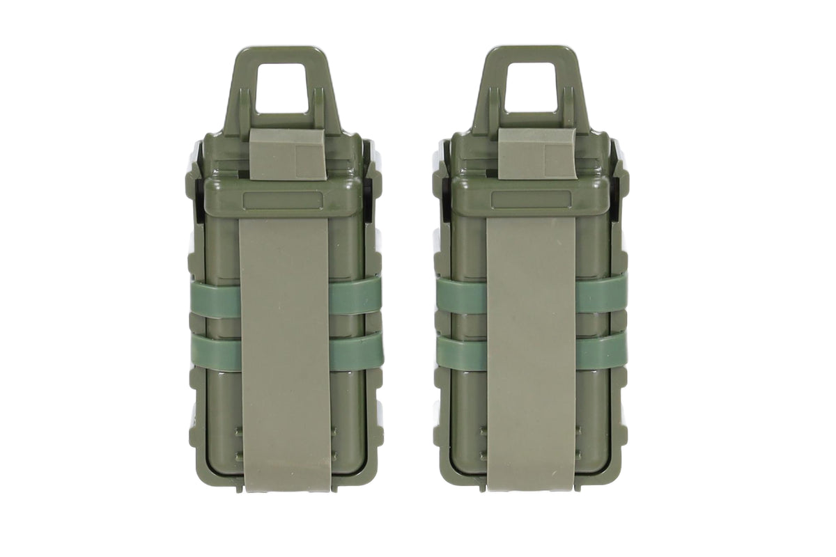 SATAC Open III (S)double pouch for pistol magazines