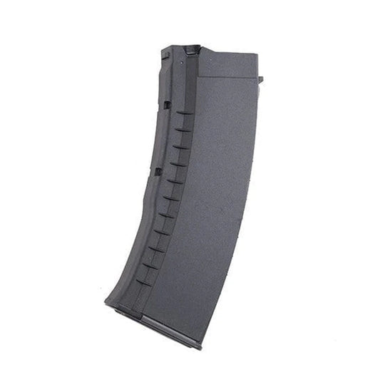 Mid-Cap 120rd Magazine for G&G AK74 type replicas - black