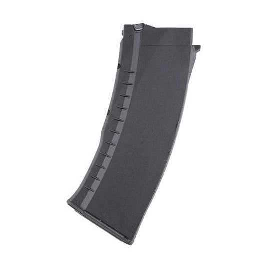 Mid-Cap 120rd Magazine for G&G AK74 type replicas - black