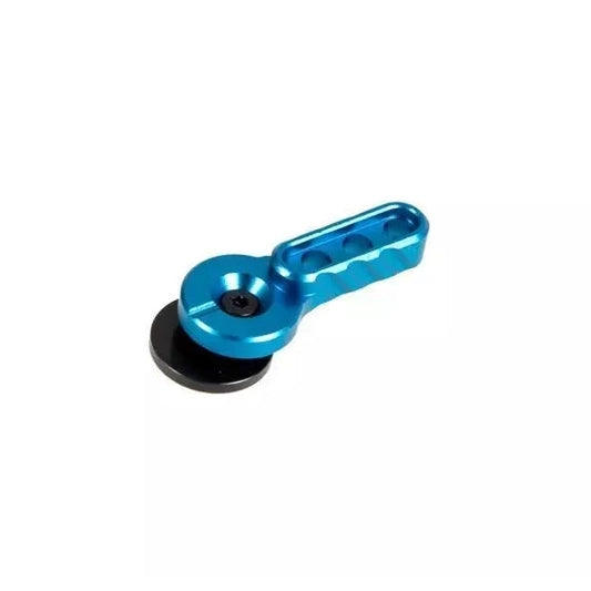 M4 CNC Fire Mode Selector - Blue