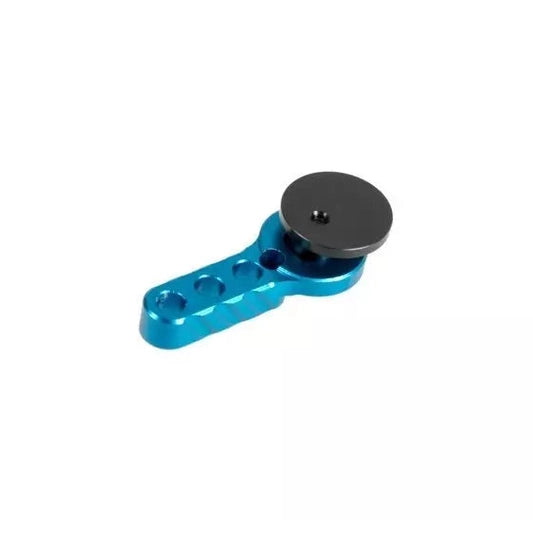 M4 CNC Fire Mode Selector - Blue