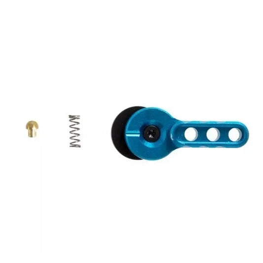 M4 CNC Fire Mode Selector - Blue
