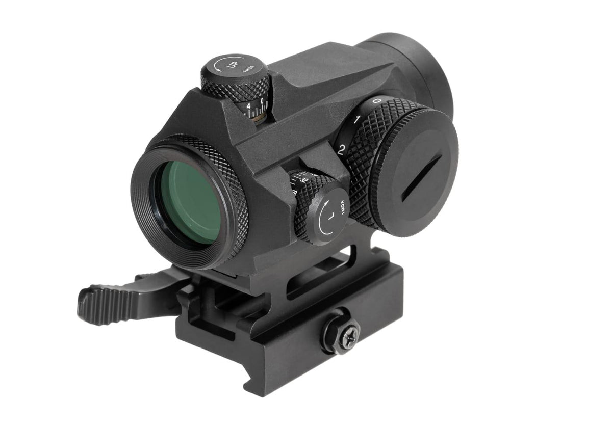 Maverick-II 1x22 GenII Red Dot Sight