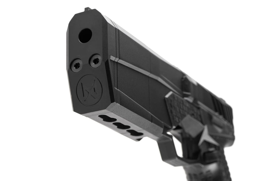 SilencerCo Maxim 9 Co2