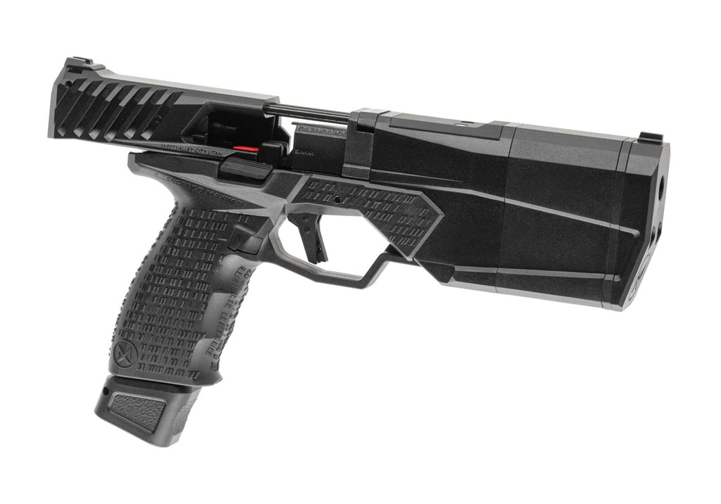 SilencerCo Maxim 9 Deployment Pack
