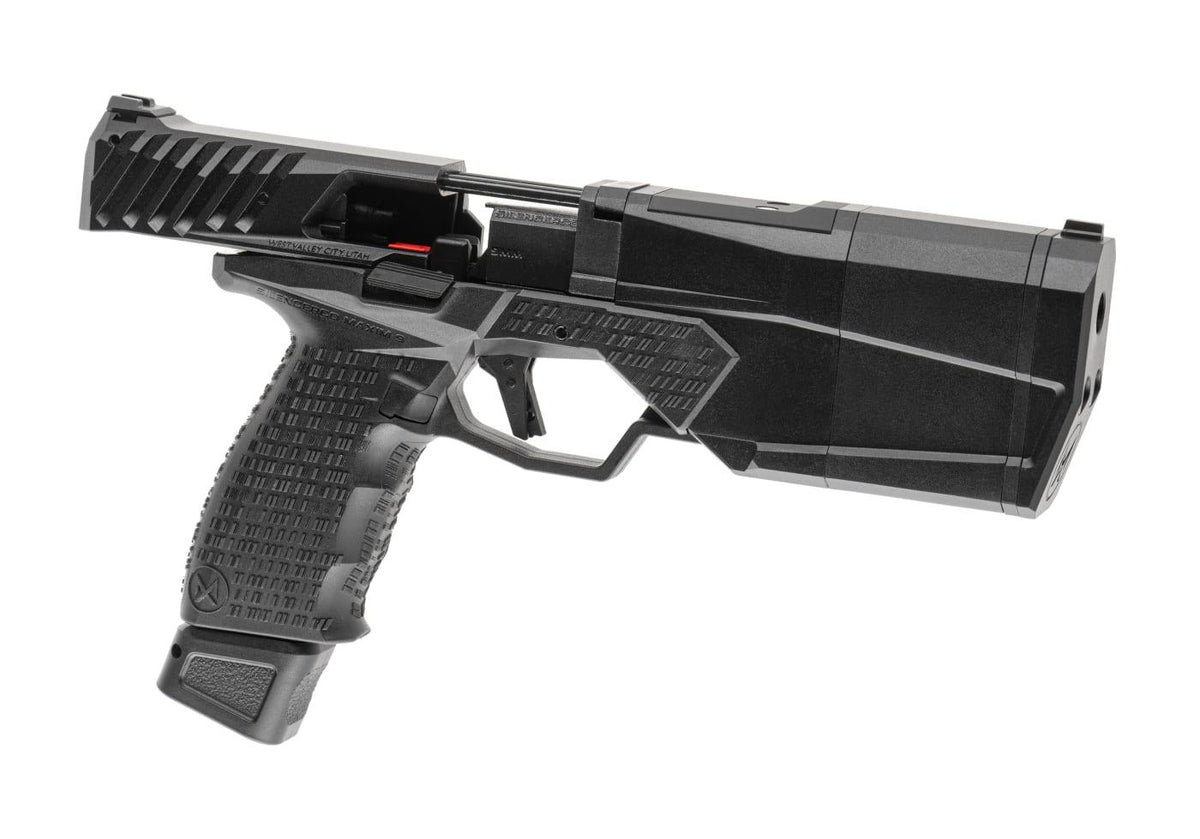 SilencerCo Maxim 9 Deployment Pack
