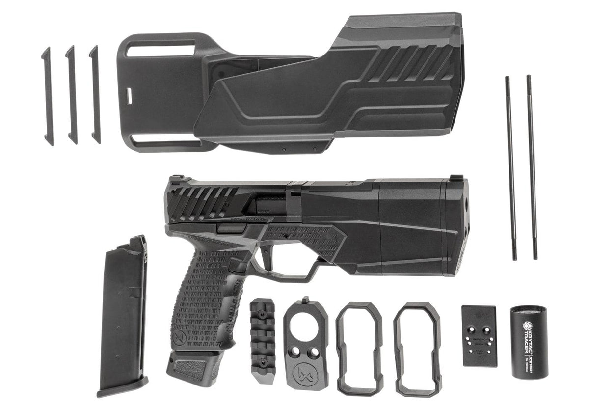 SilencerCo Maxim 9 Deployment Pack