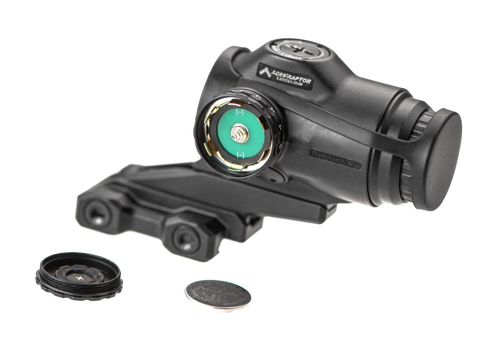 SLx 3x Micro Prism Scope .223/5.56/5.45/.308