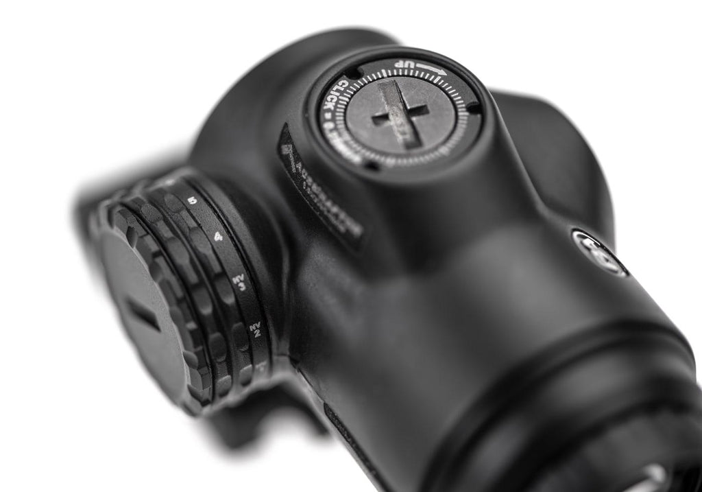 SLx 3x Micro Prism Scope .223/5.56/5.45/.308