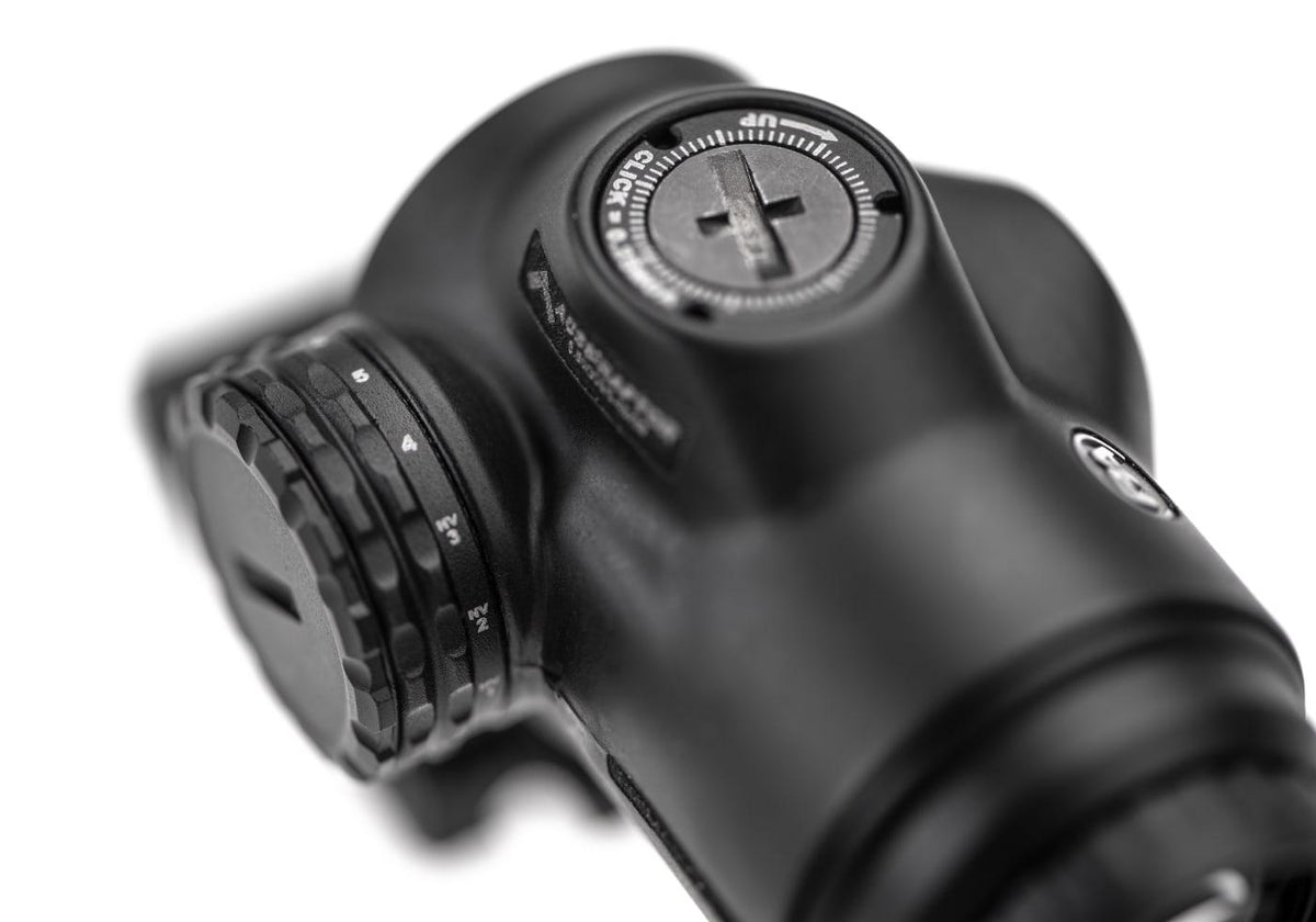 SLx 3x Micro Prism Scope .223/5.56/5.45/.308