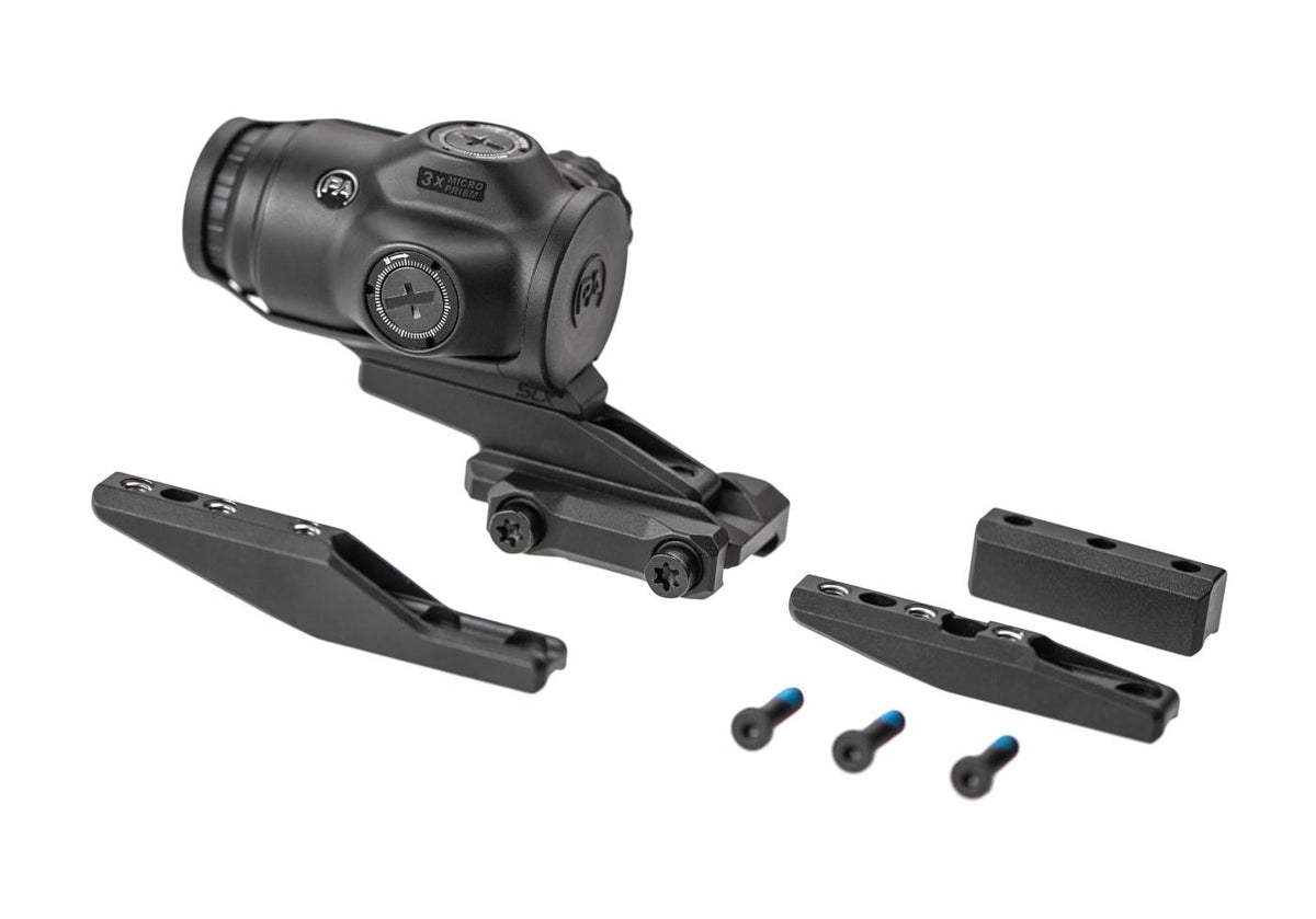 SLx 3x Micro Prism Scope .223/5.56/5.45/.308