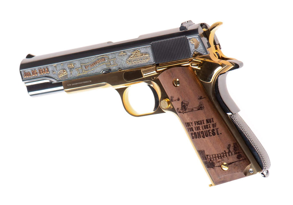 GPM1911 D-Day Limited Version GBB