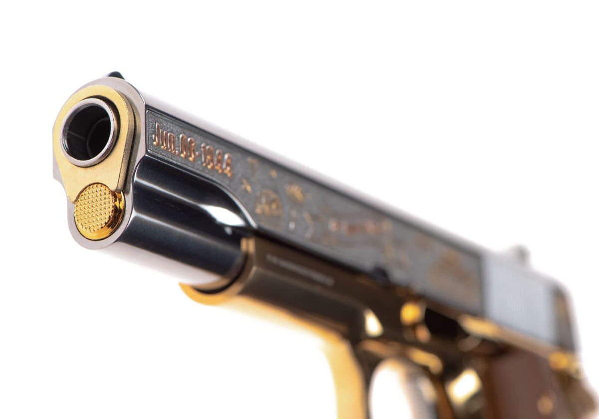GPM1911 D-Day Limited Version GBB