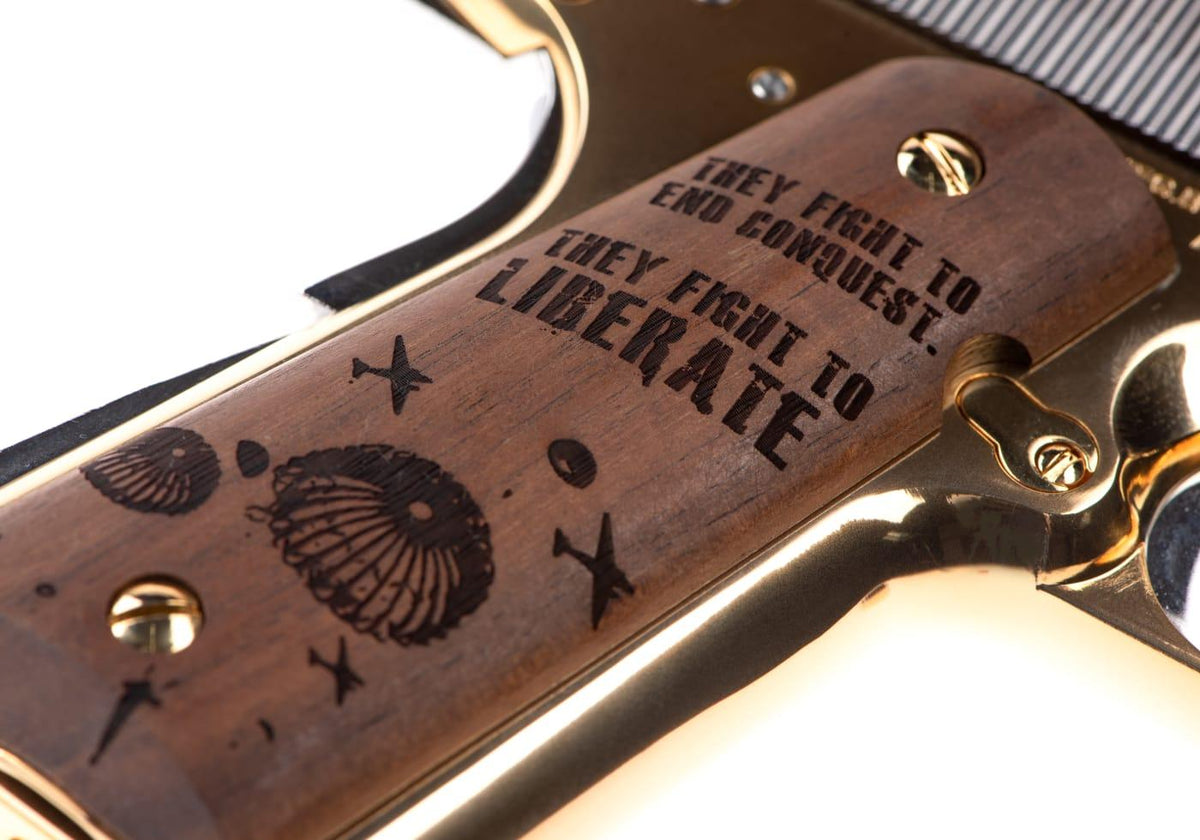 GPM1911 D-Day Limited Version GBB