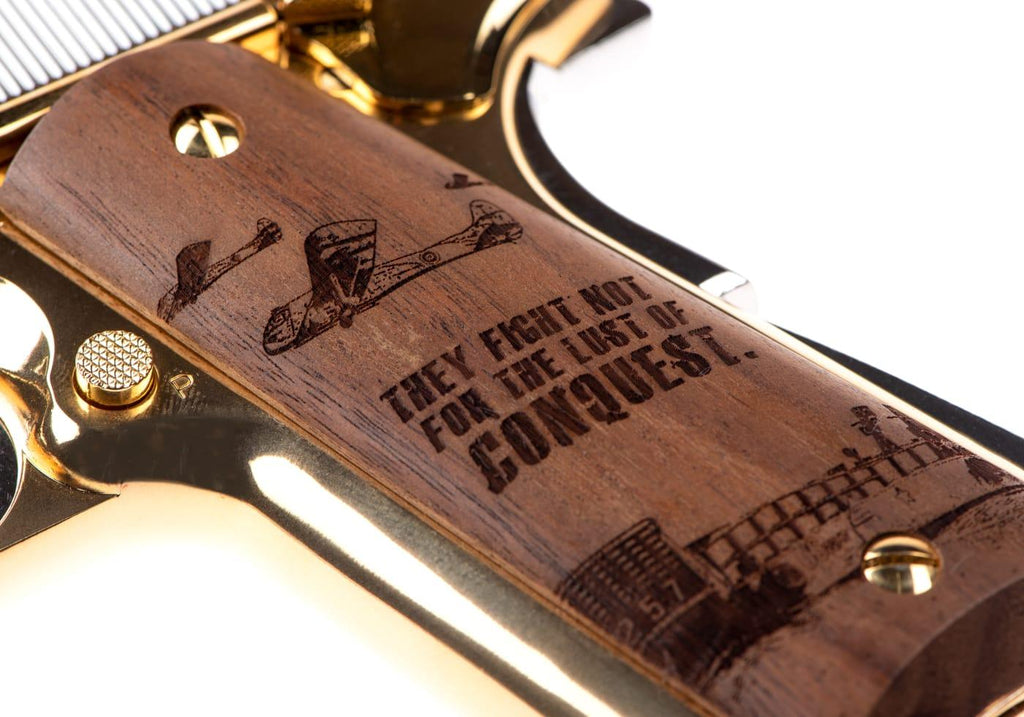 GPM1911 D-Day Limited Version GBB